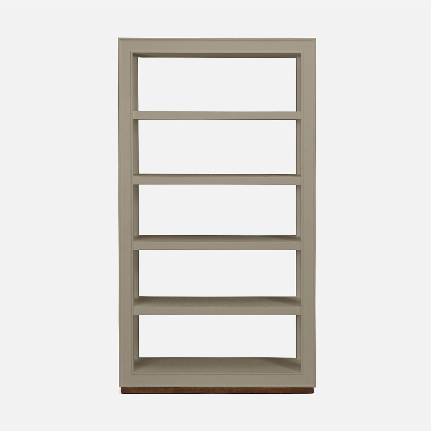 Adeen Open Bookcase