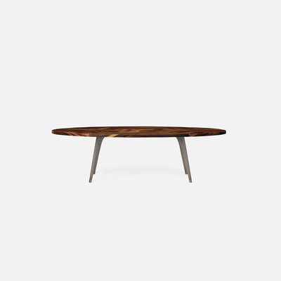 Alder Oval Dining Table