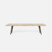 Alder Rectangular Dining Table