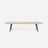 Alder Rectangular Dining Table