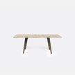 Alder Rectangular Dining Table