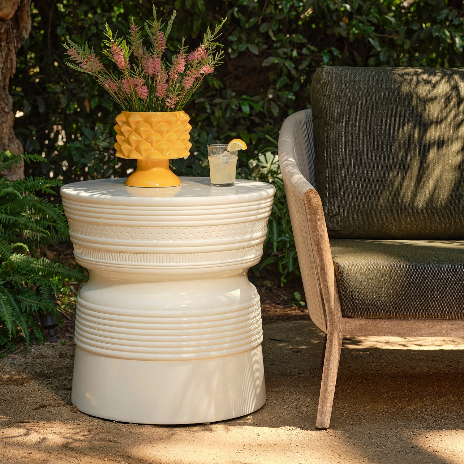 Astoria Outdoor Side Table