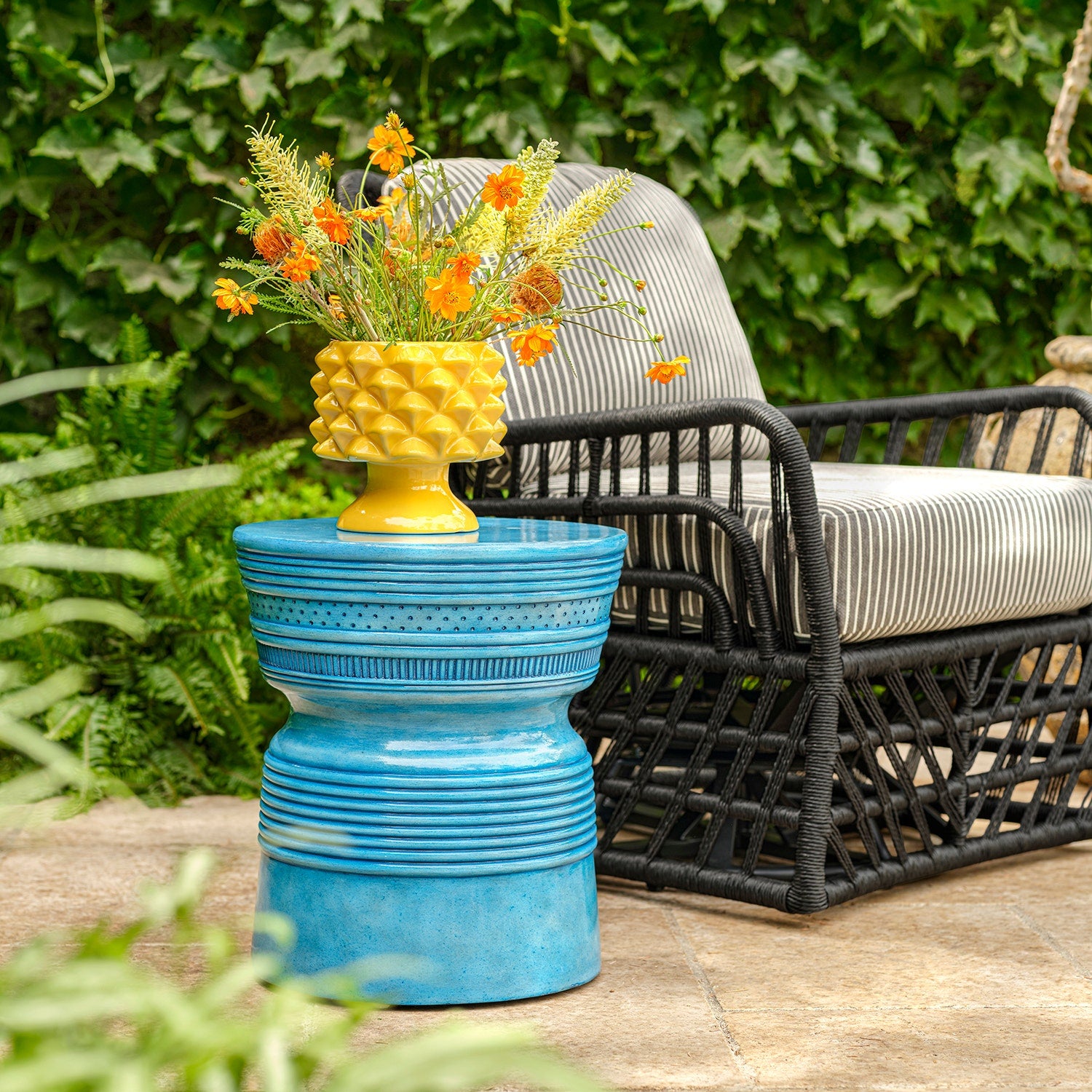 Astoria Outdoor Stool