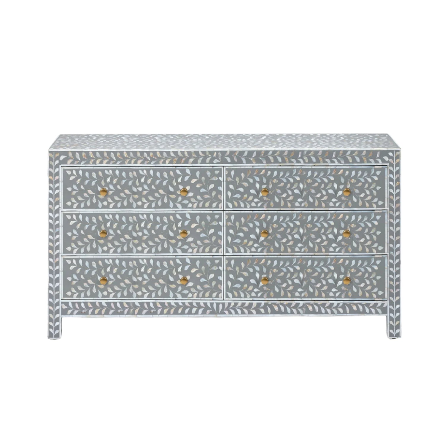 Azalea 60 Inch Dresser