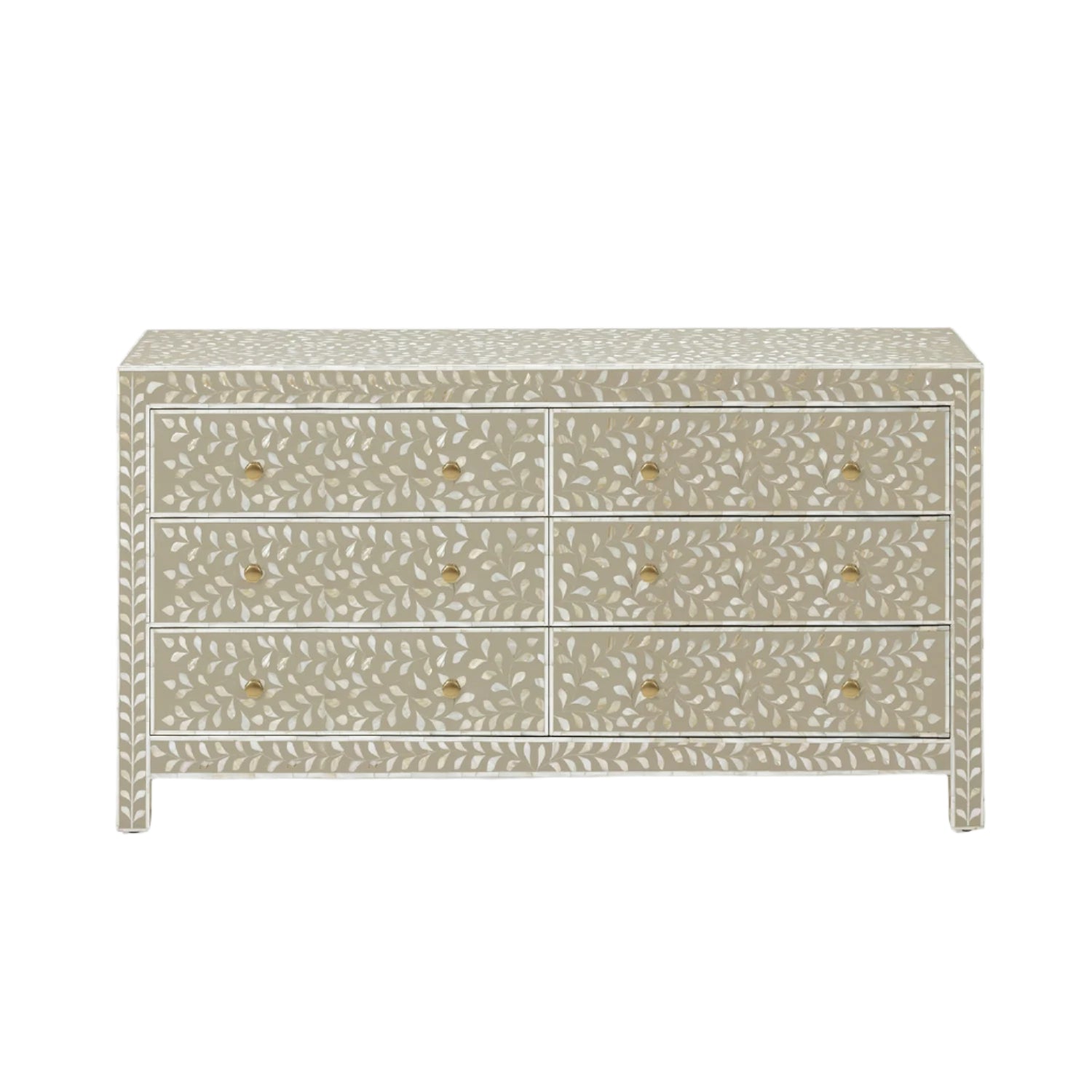 Azalea 60 Inch Dresser