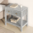 Azalea Resin Nightstand