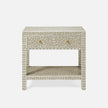 Azalea Resin Nightstand