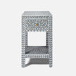Azalea Resin Nightstand