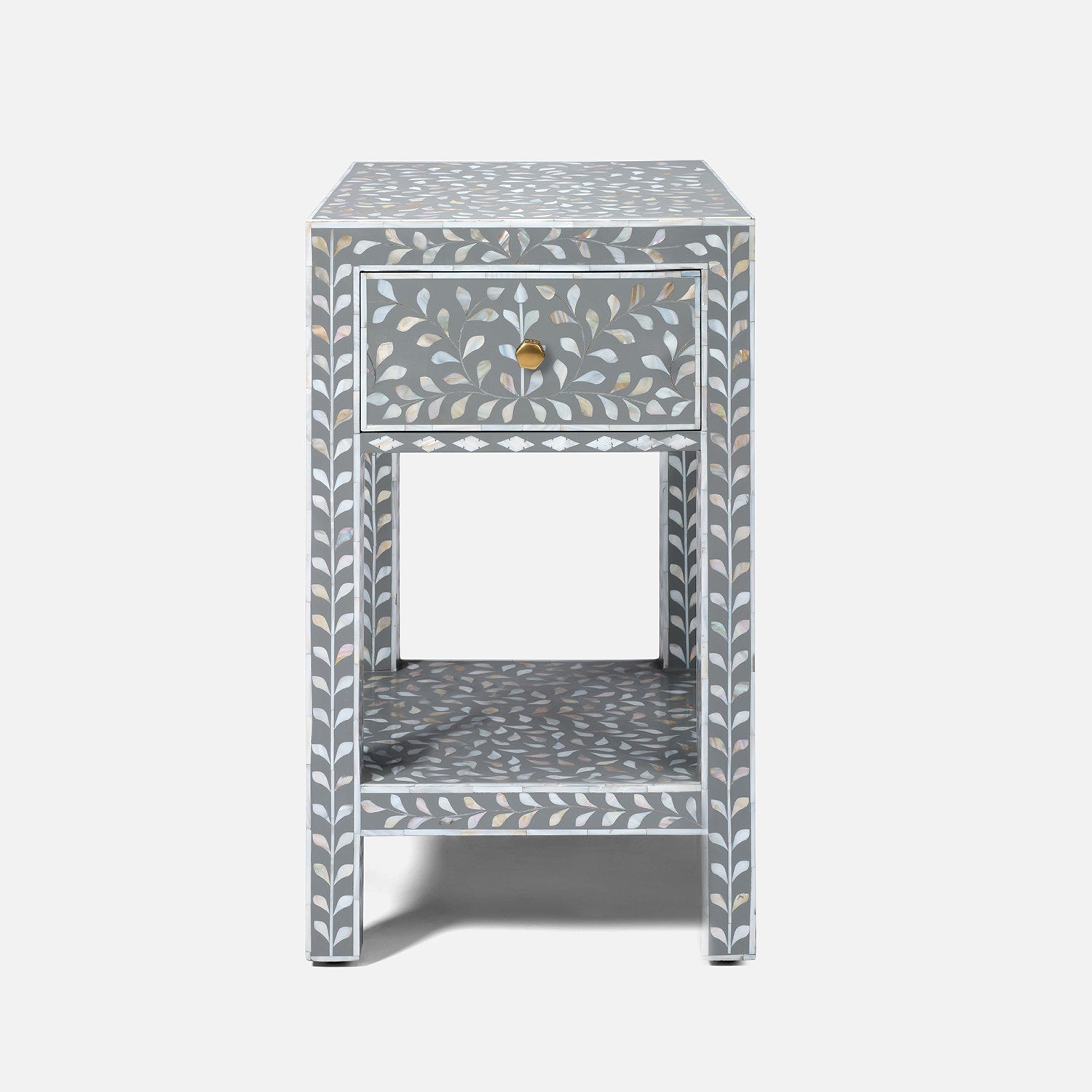 Azalea Resin Nightstand