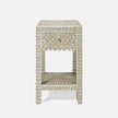 Azalea Resin Nightstand