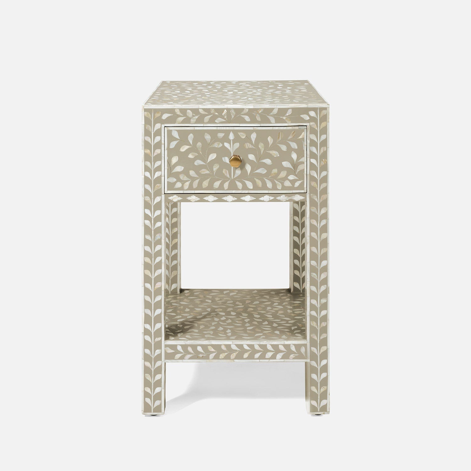 Azalea Resin Nightstand