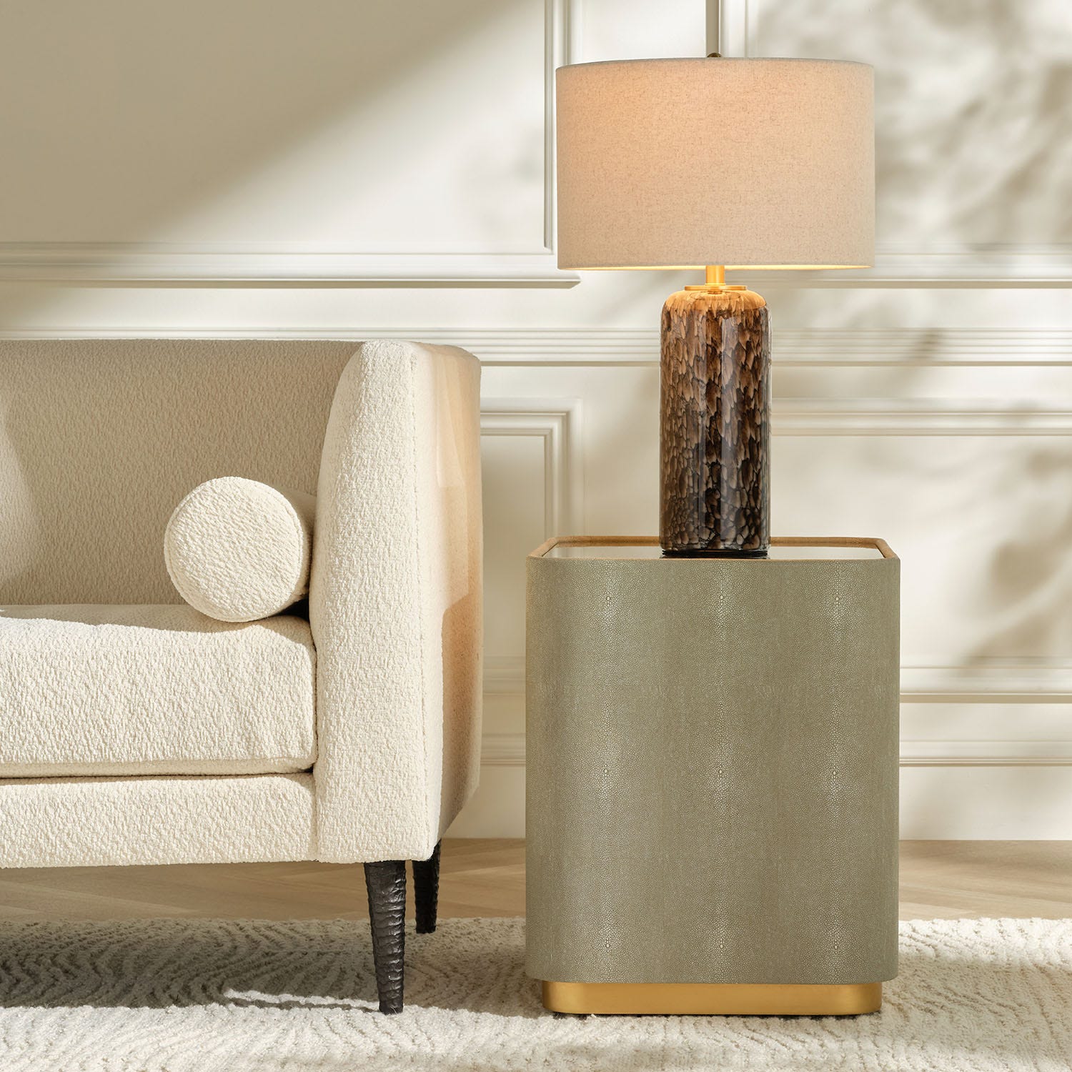 Bay Curved Sofa
