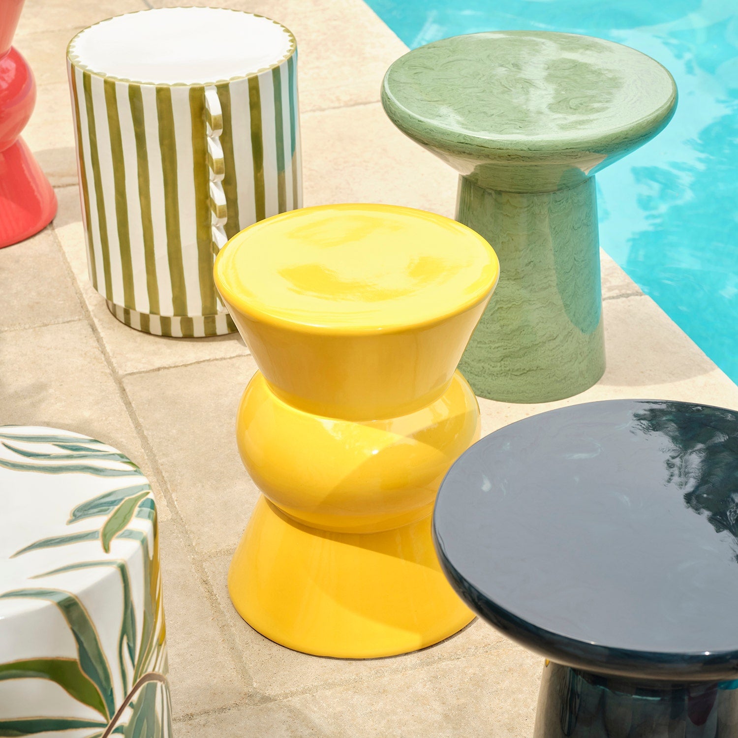 Betsy Outdoor Stool