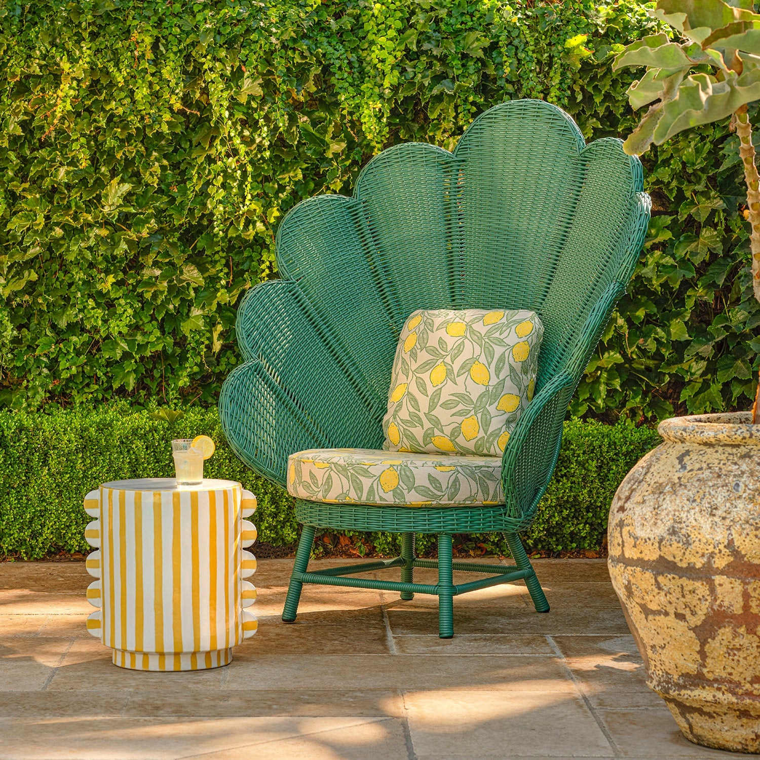 Betsy Outdoor Stool