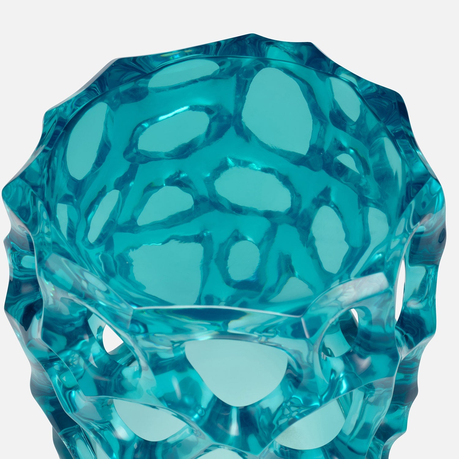Brissa Modern Resin Stool