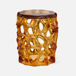 Brissa Modern Resin Stool