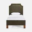 Brooks Upholstered Bed