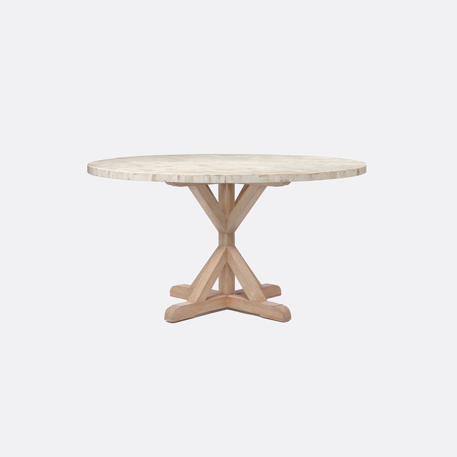 Dane Round Dining Table