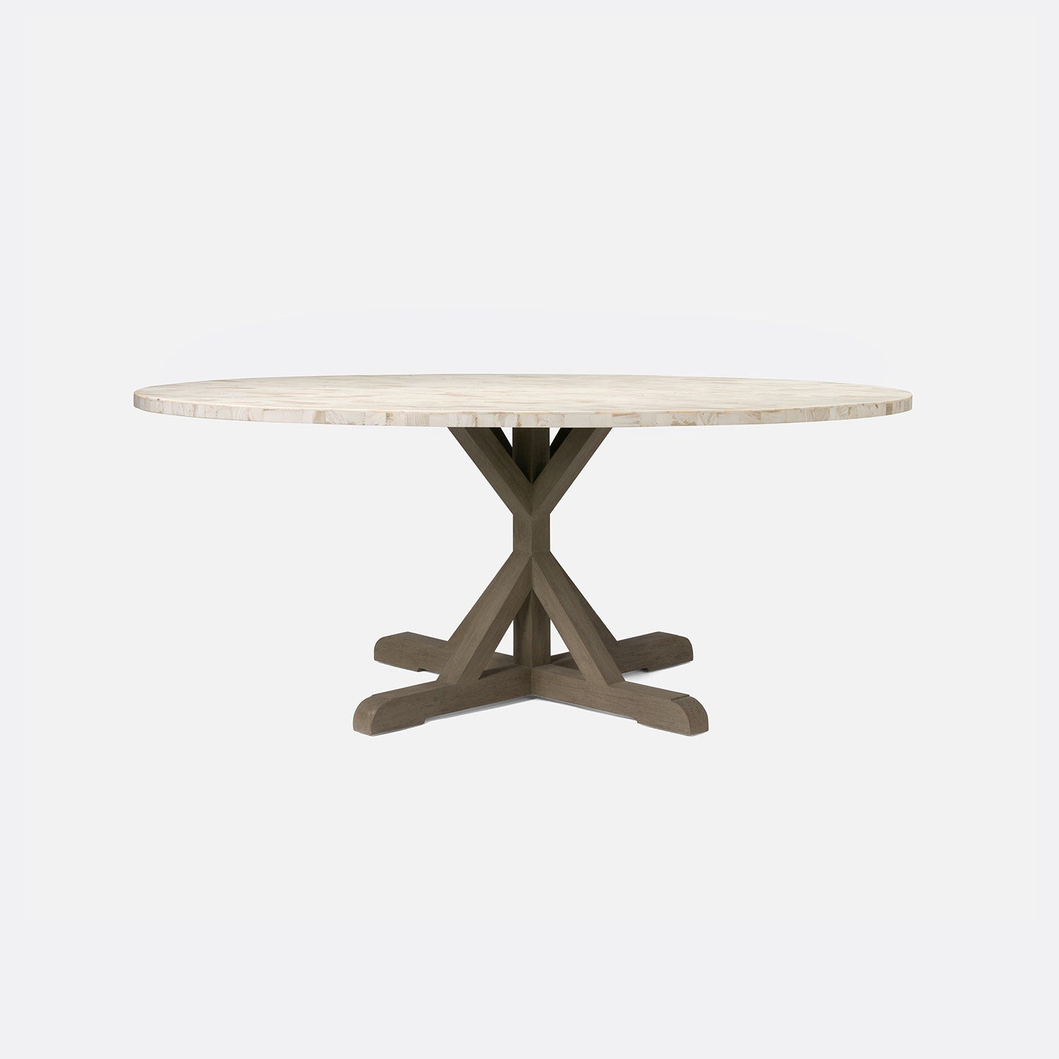 Dane Round Dining Table