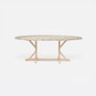 Dane Oval Dining Table