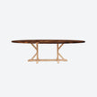 Dane Oval Dining Table