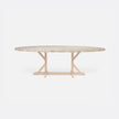 Dane Oval Dining Table