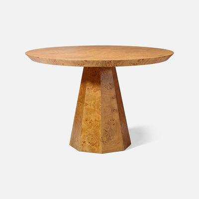 Errol Round Dining Table