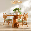 Errol Round Dining Table