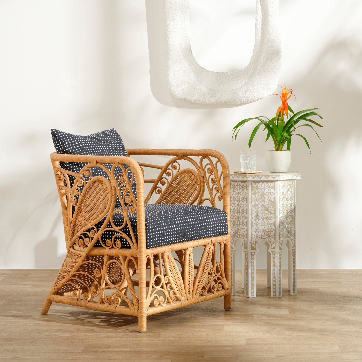 Farrah Accent Table