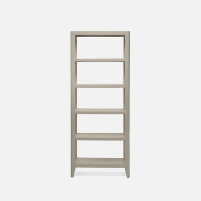 Fergus Open Bookcase