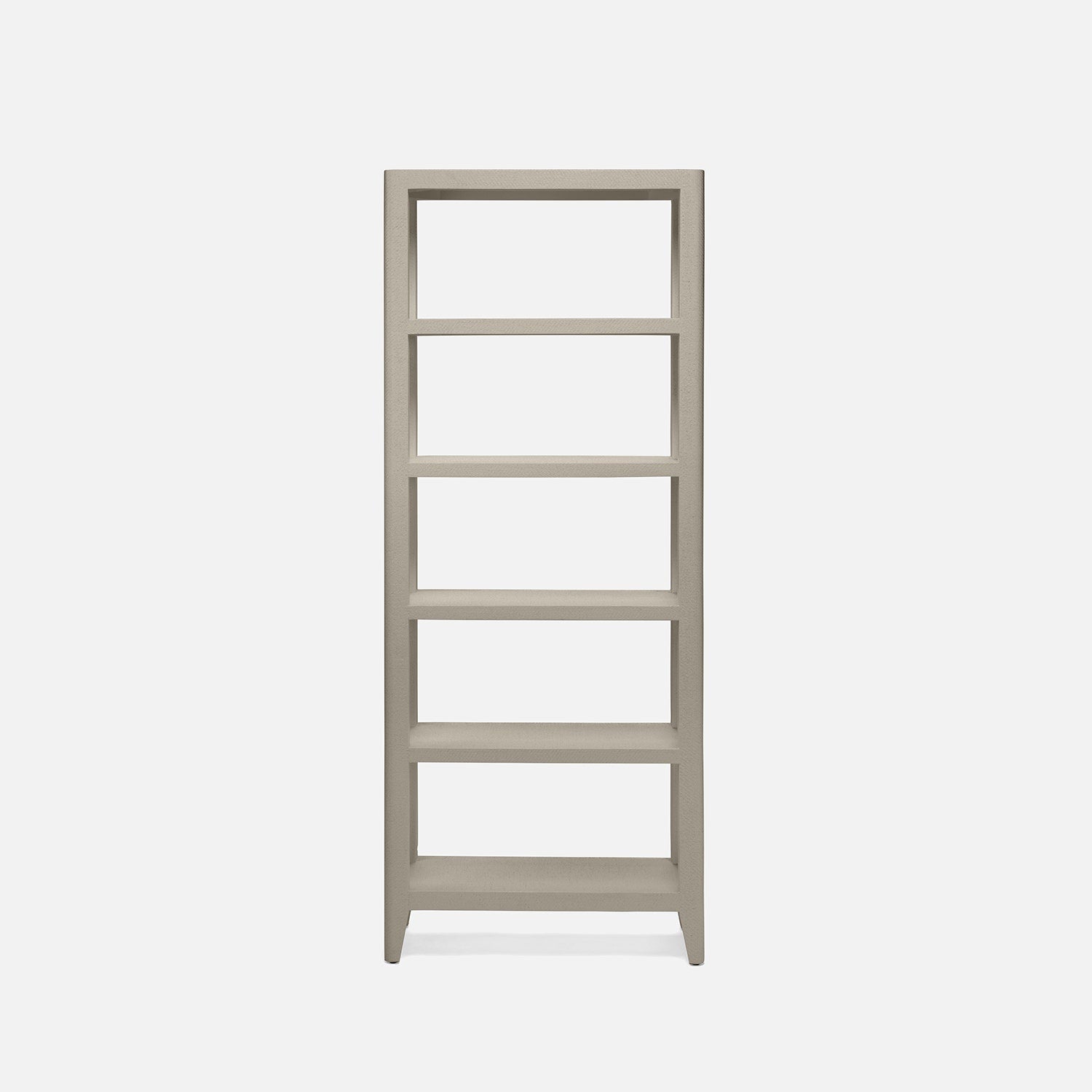 Fergus Open Bookcase