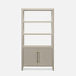 Fergus 2 Door Bookcase