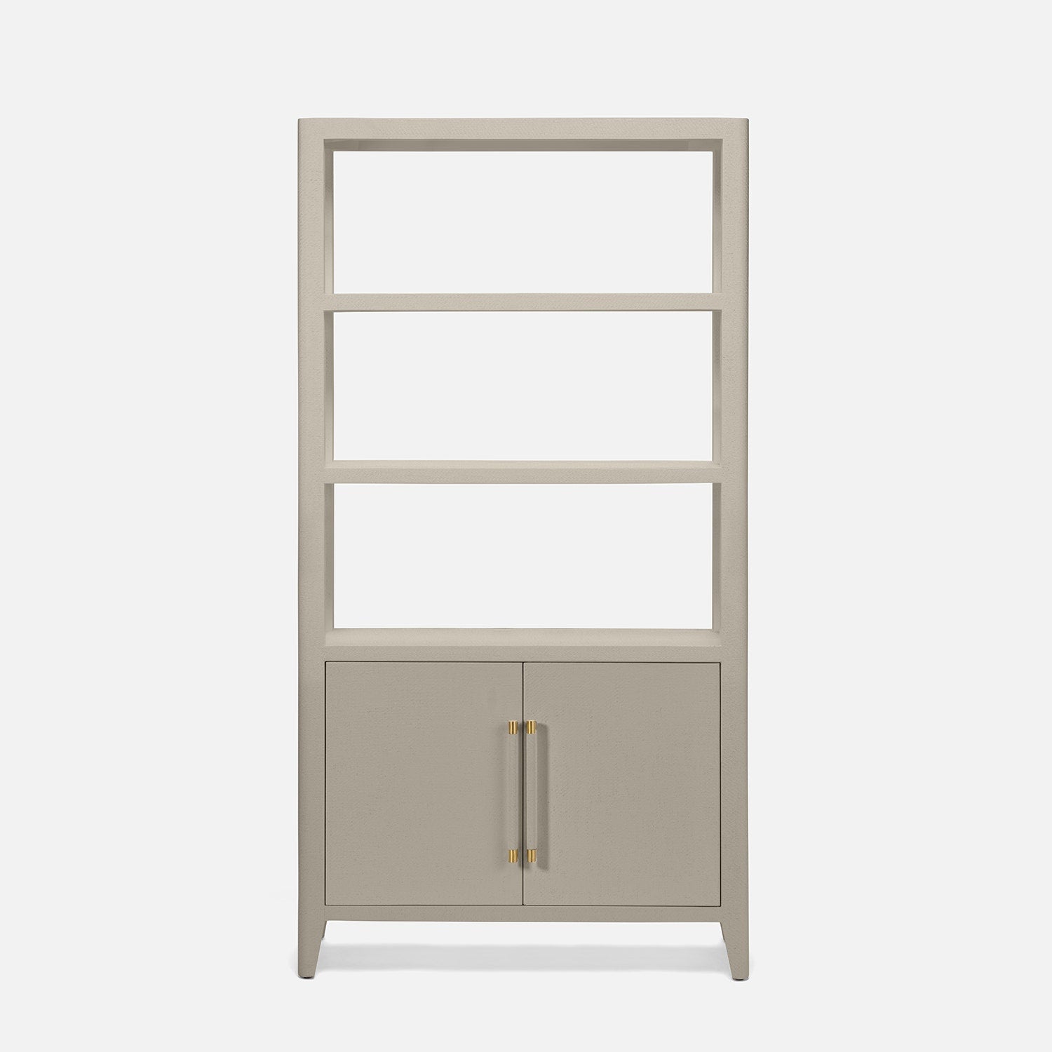 Fergus 2 Door Bookcase