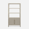 Fergus 2 Door Bookcase