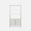 Fergus 2 Door Bookcase