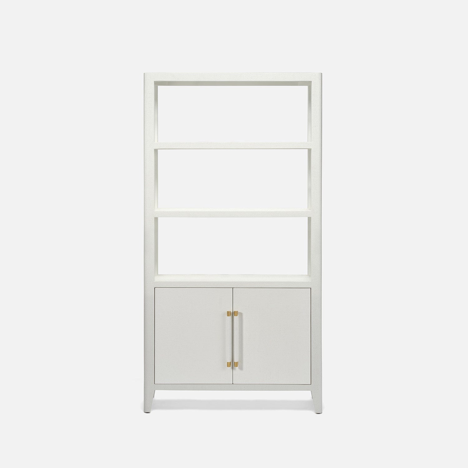 Fergus 2 Door Bookcase
