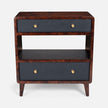 Frederick Bedside Nightstand