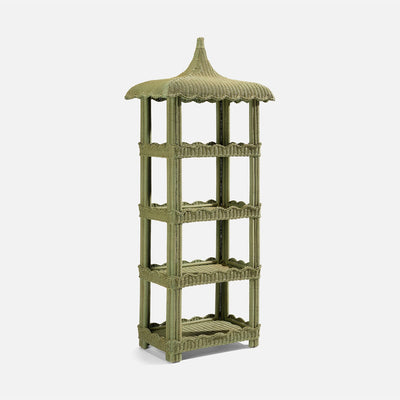 Georgina Rattan Bookcase