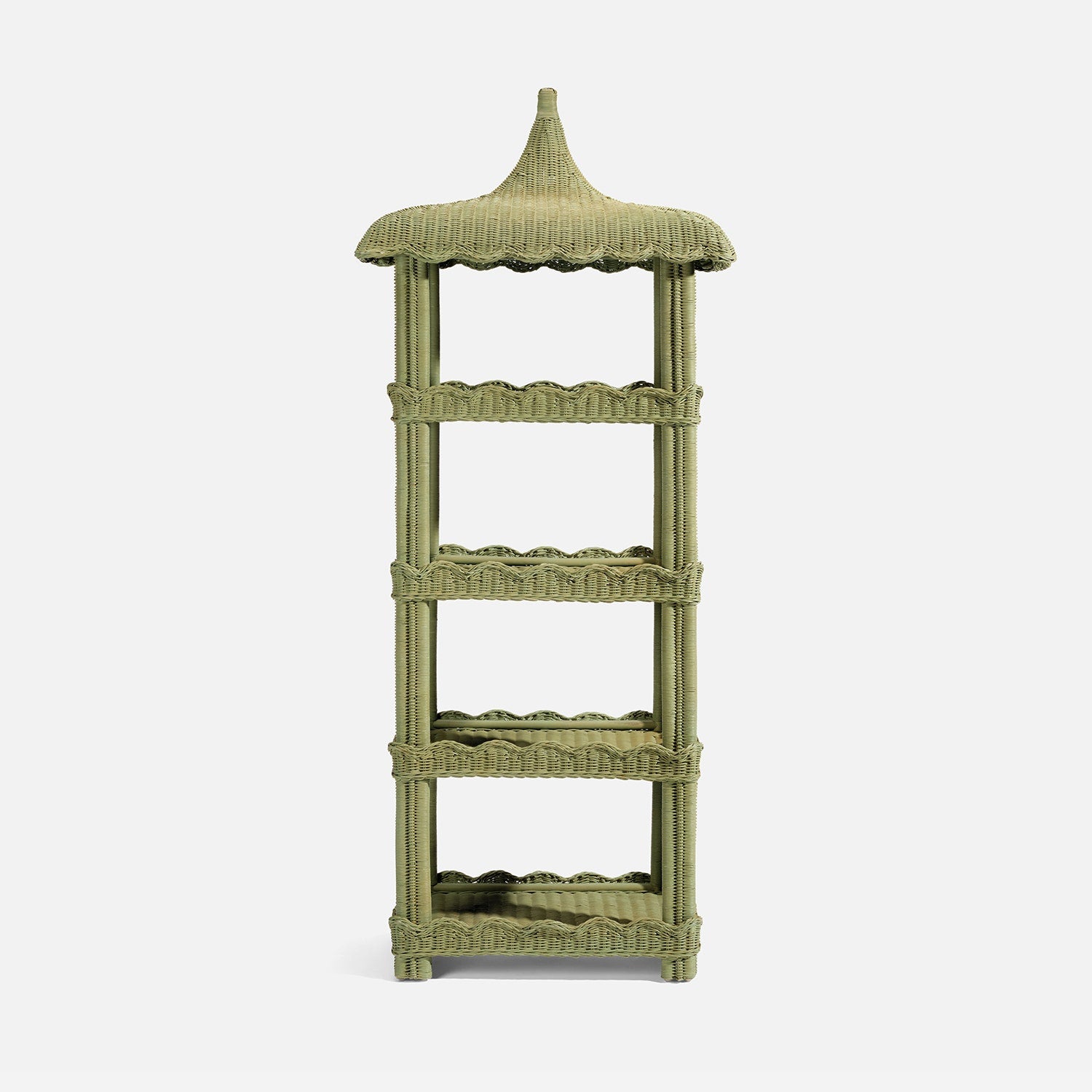 Georgina Rattan Bookcase