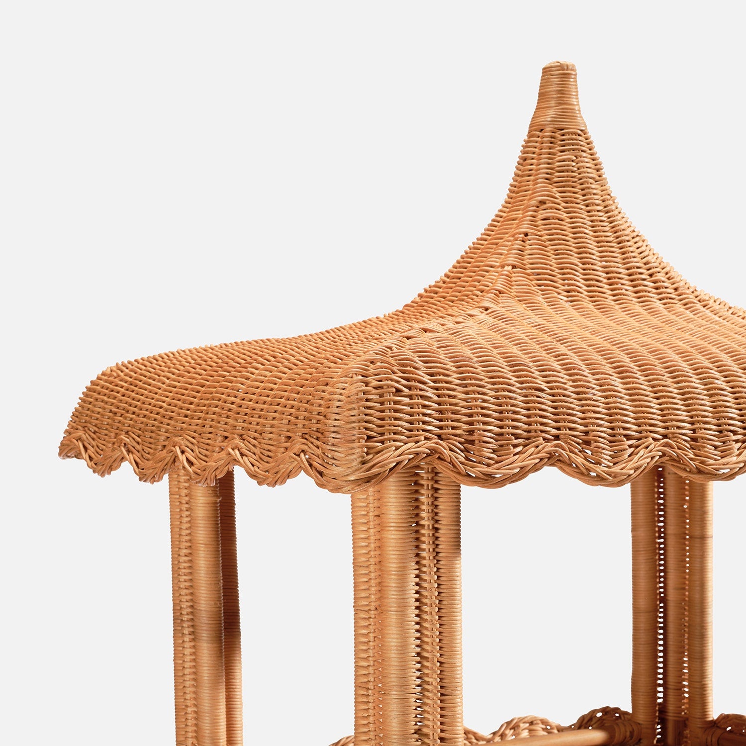 Georgina Rattan Bookcase