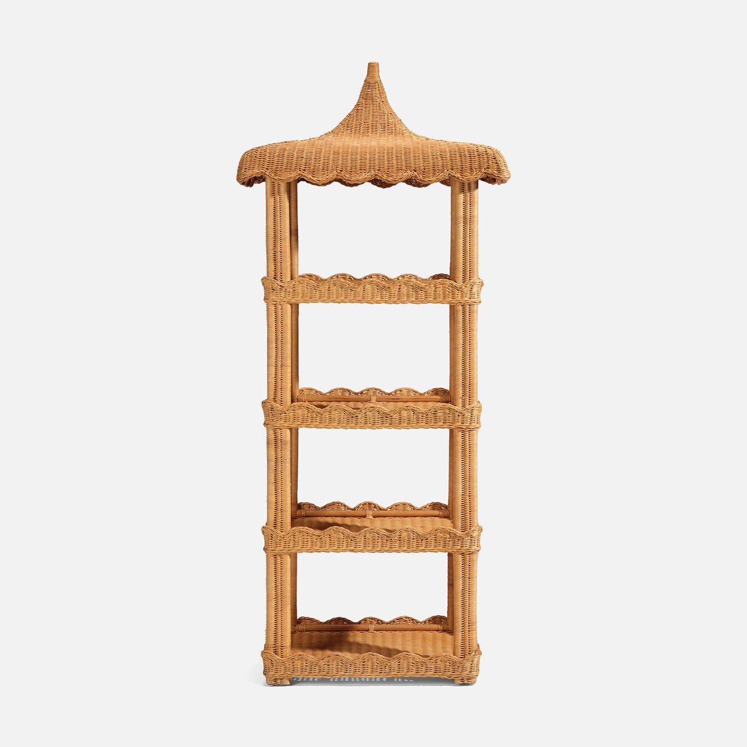 Georgina Rattan Bookcase