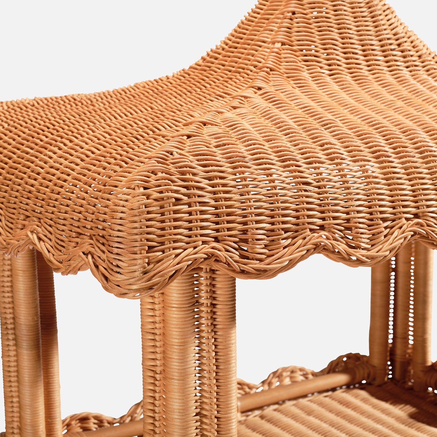 Georgina Rattan Bookcase