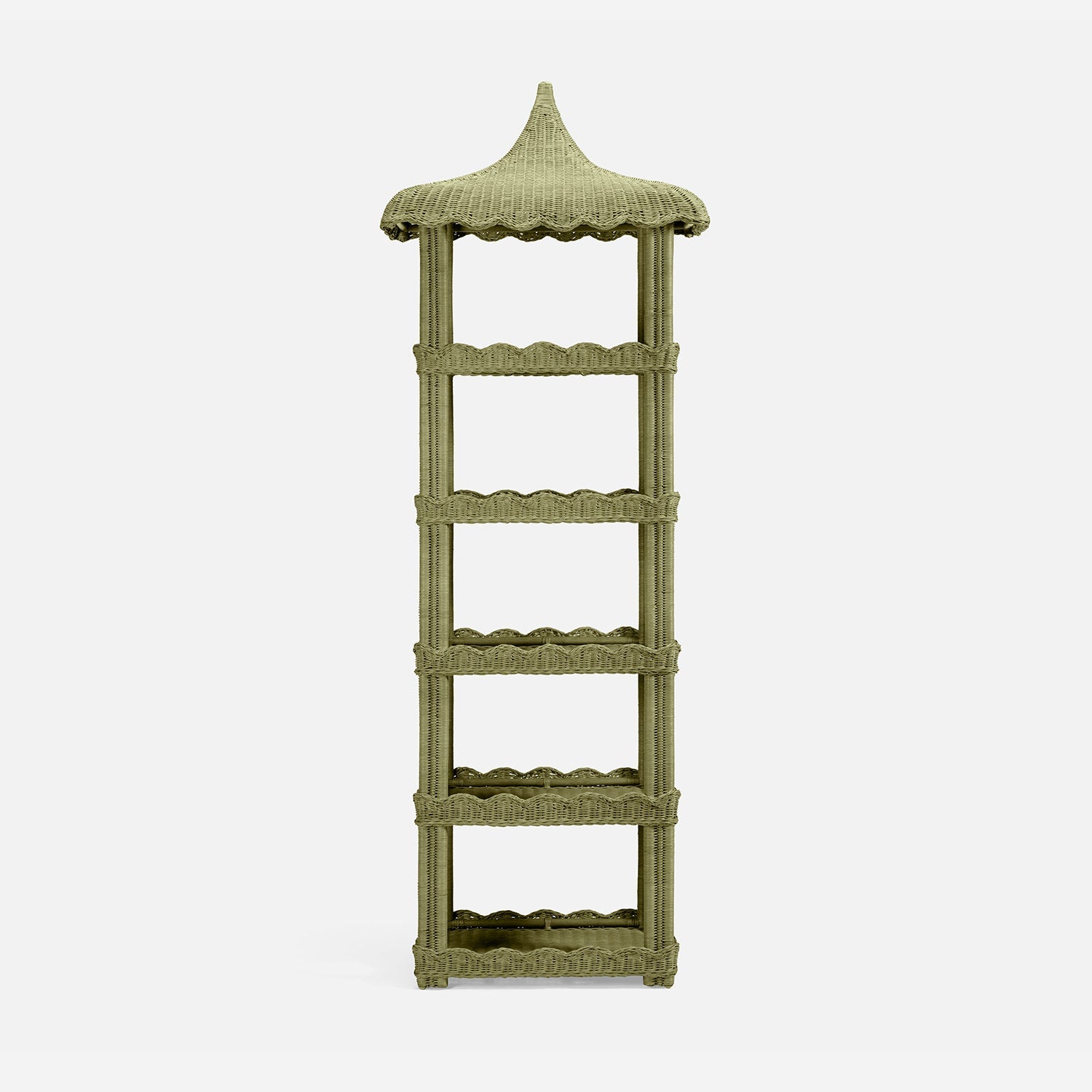 Georgina Rattan Bookcase