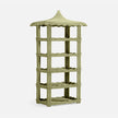 Georgina Rattan Bookcase