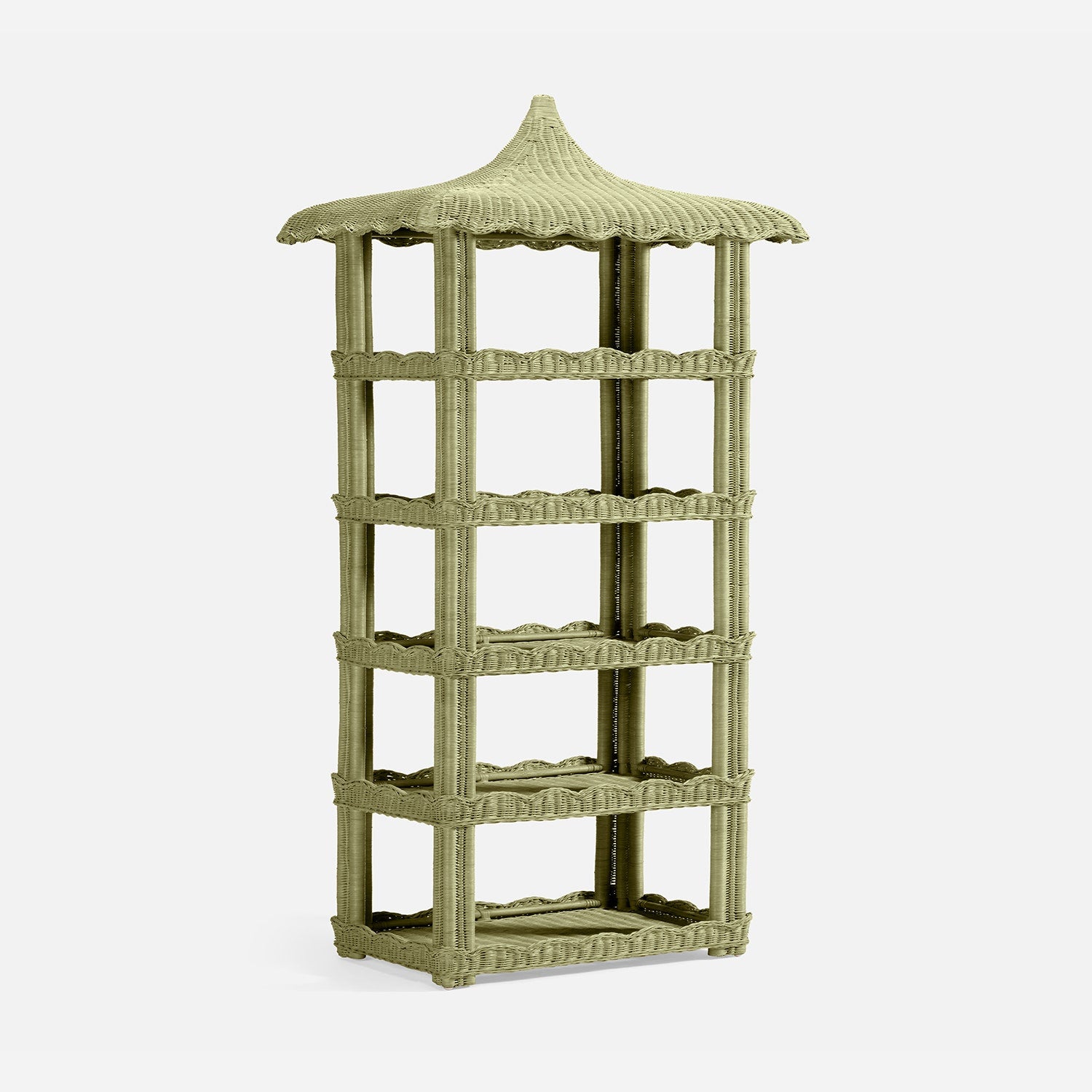 Georgina Rattan Bookcase