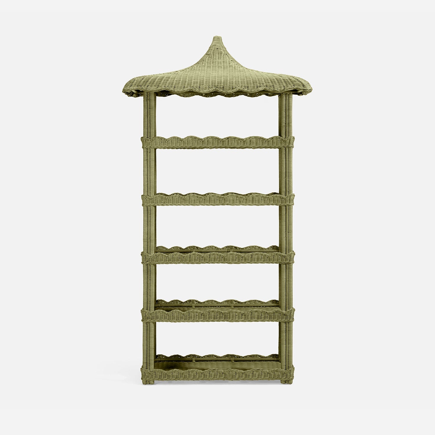 Georgina Rattan Bookcase