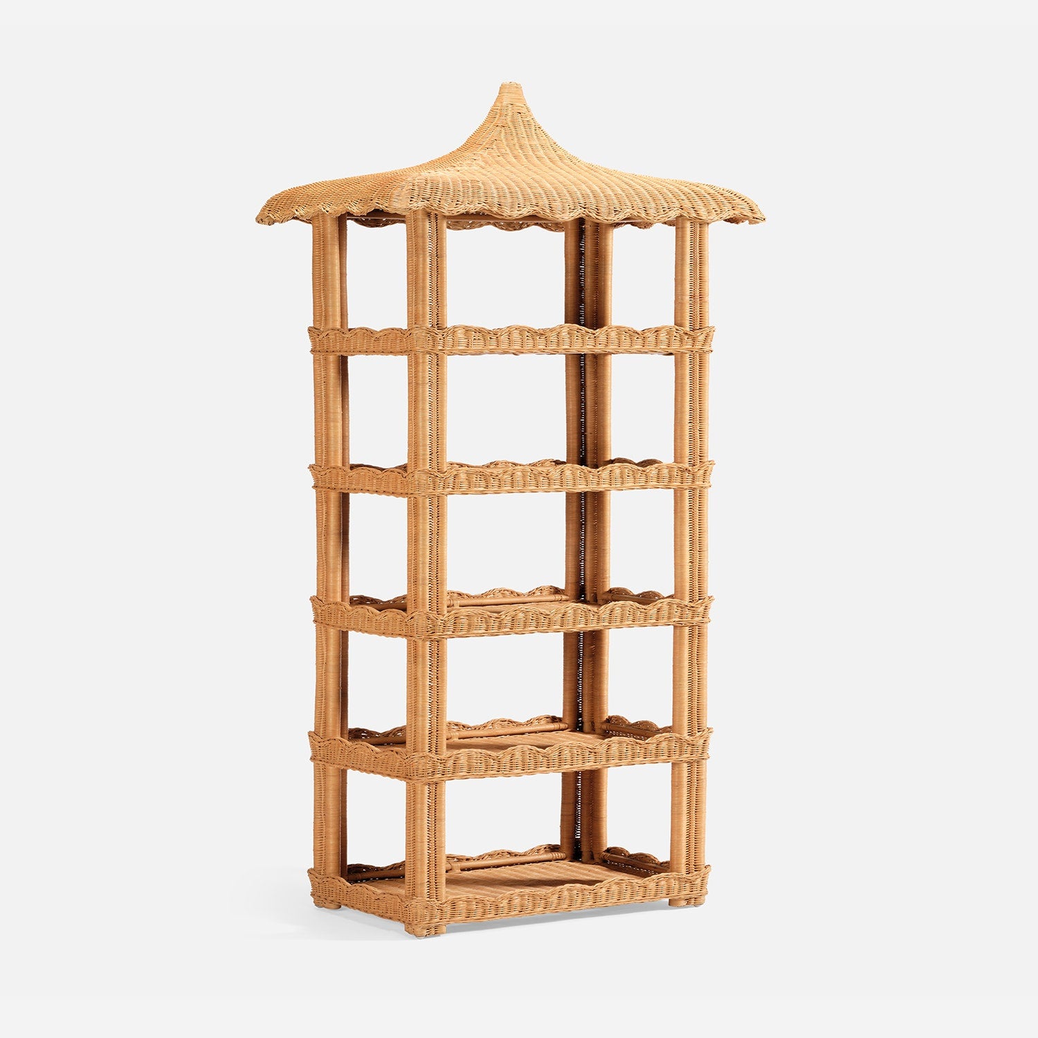 Georgina Rattan Bookcase