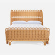 Gretel Rattan Bed