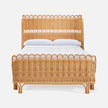 Gretel Rattan Bed