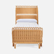 Gretel Rattan Bed